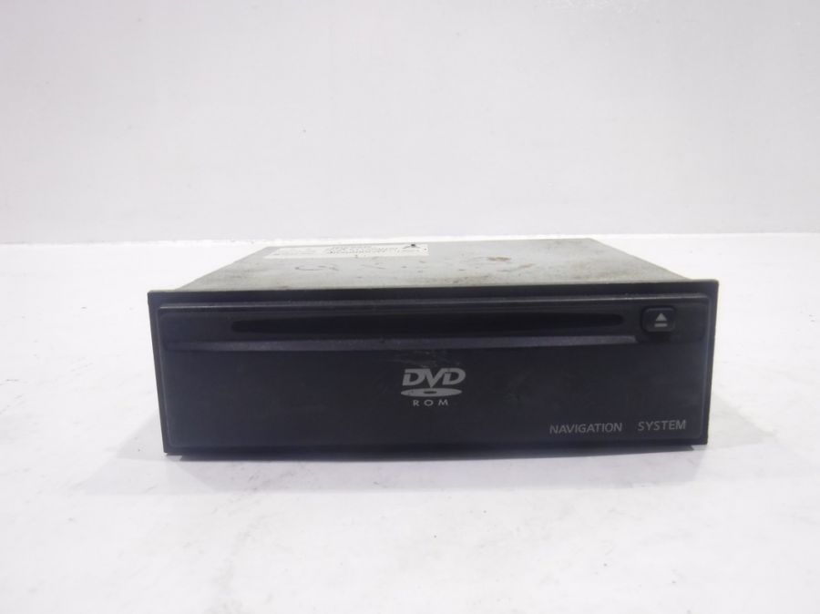 DVD-навигатор Nissan
