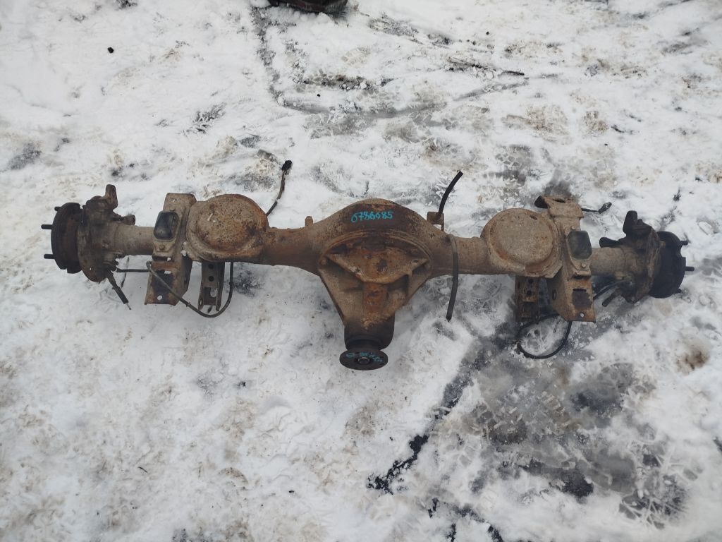 Мост задний 