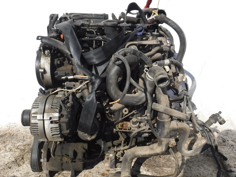 Двигатель Peugeot