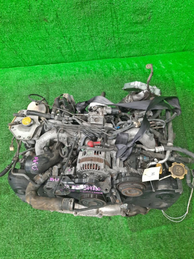 Двигатель Subaru