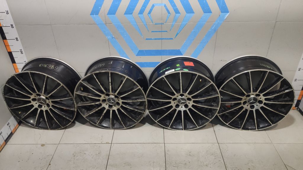 Диск колесный Mercedes