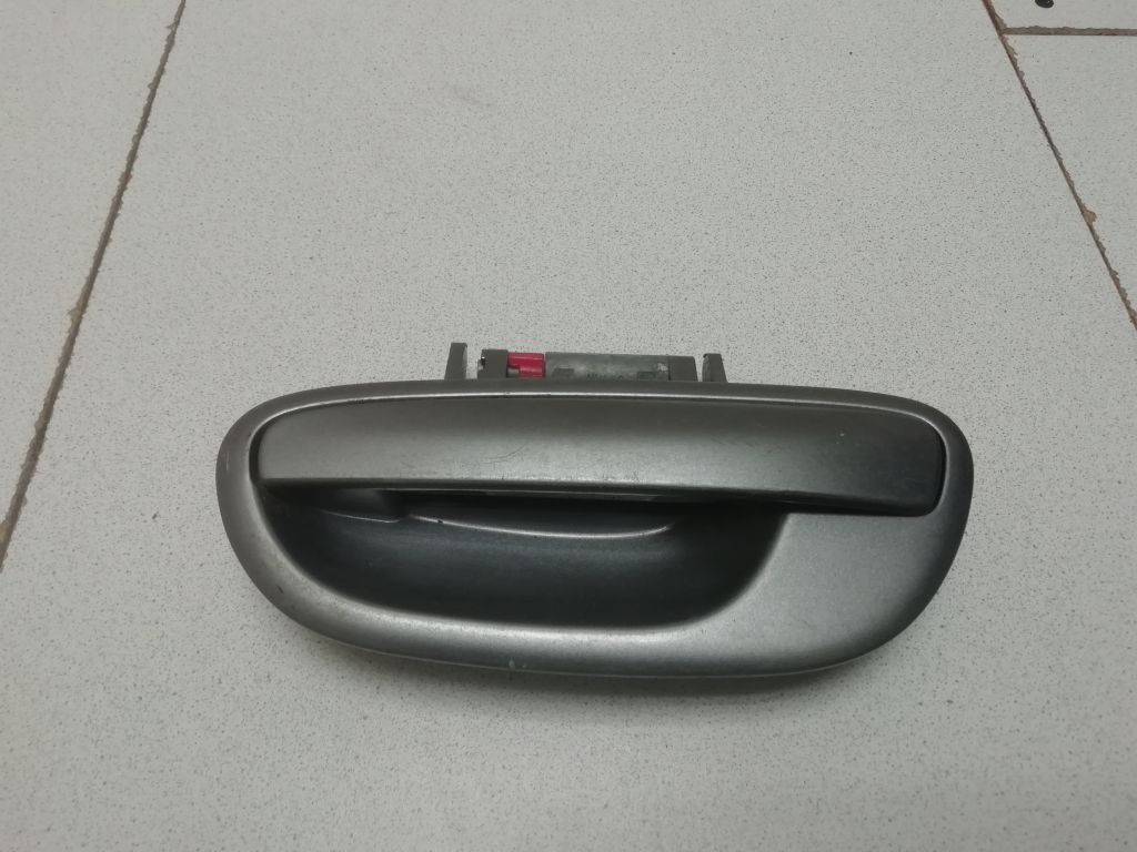 Ручка наружная задней левой двери Subaru