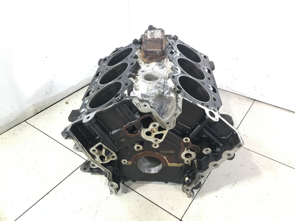 Блок двигателя Jaguar