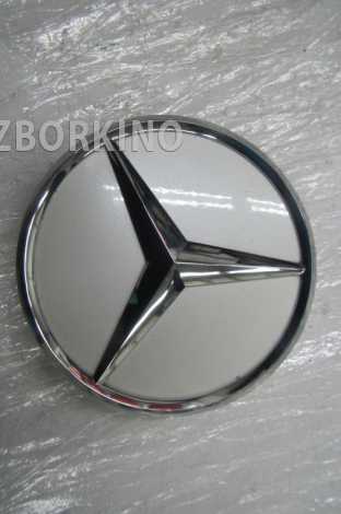 Эмблема Mercedes