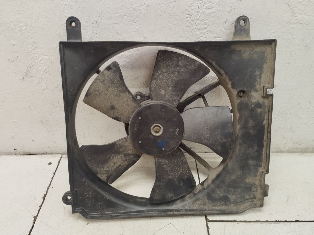 Вентилятор радиатора Chevrolet