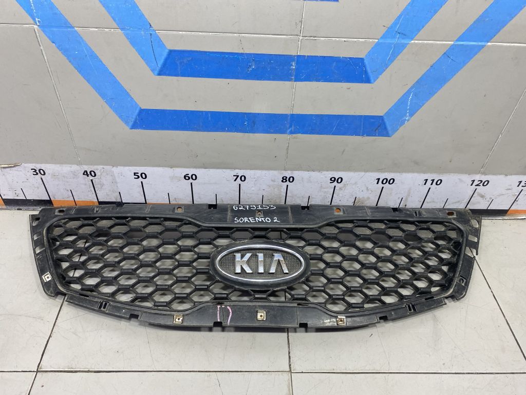 Решетка радиатора Kia