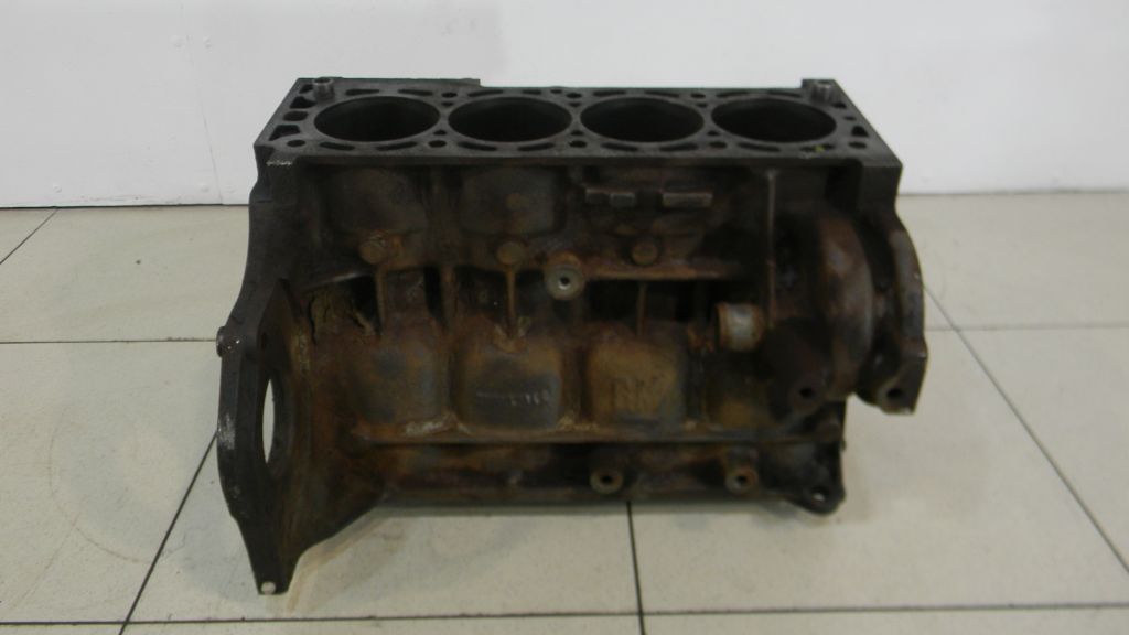 Блок двигателя Opel