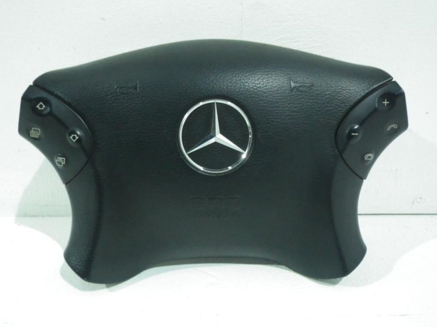 Mercedes Benz airbag