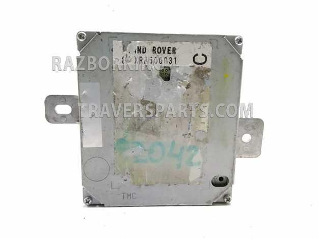Блок системы навигации Land Rover