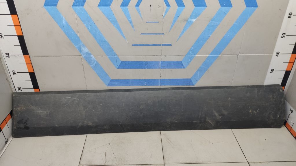 Накладка сдвижной двери 