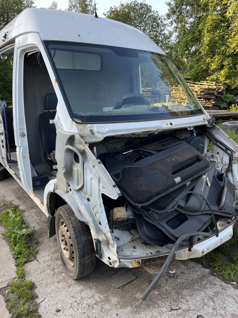 Кузов Mercedes
