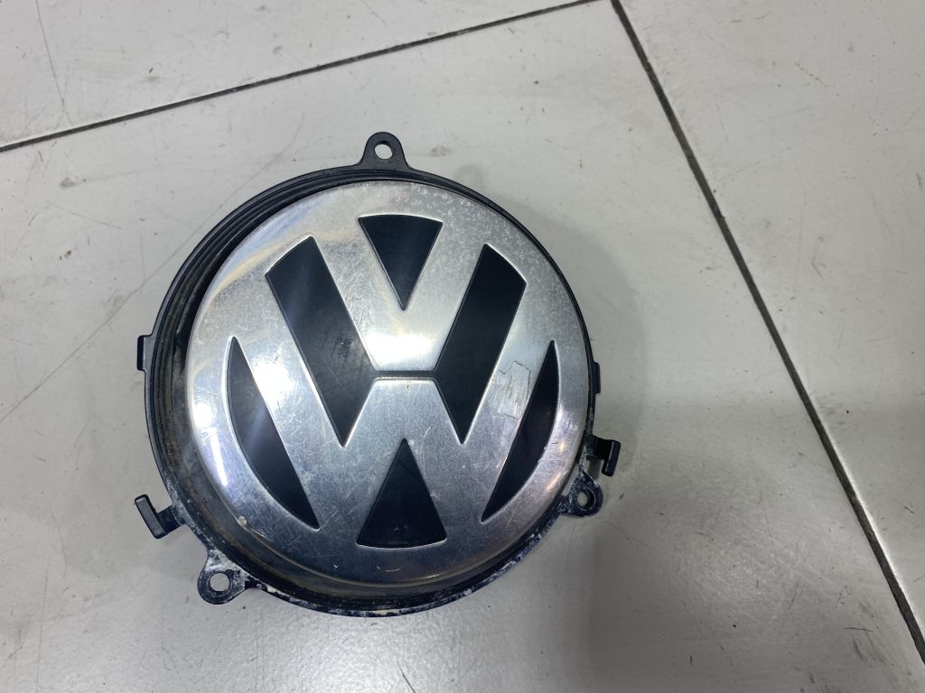 Ручка двери багажника наружная Volkswagen