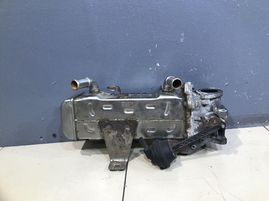 Радиатор ЕГР Hyundai