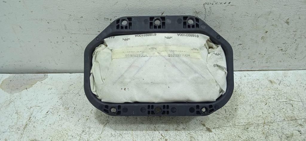 Подушка безопасности в торпеду Chevrolet
