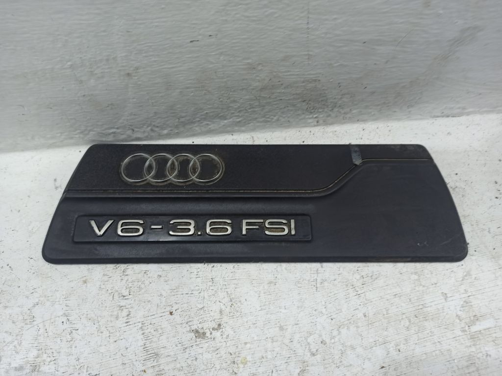 Накладка моторного отсека Audi