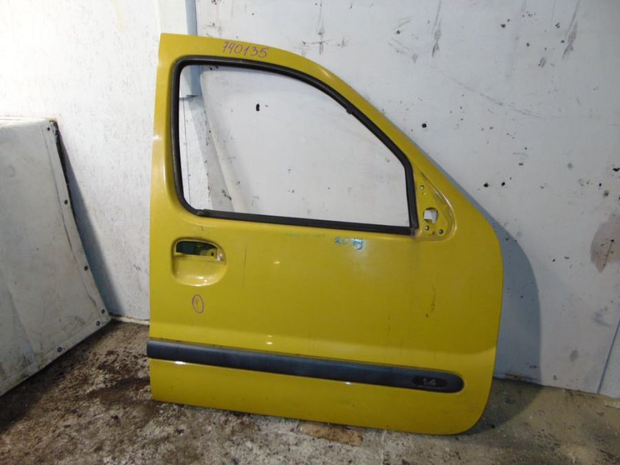 Дверь боковая передняя правая Renault