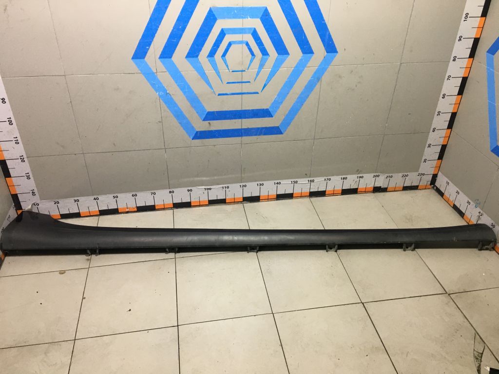 Накладка на правый порог 