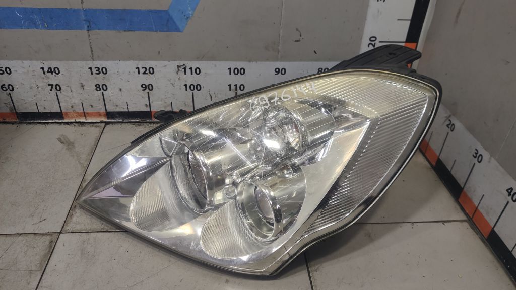 Блок фара левая Hyundai