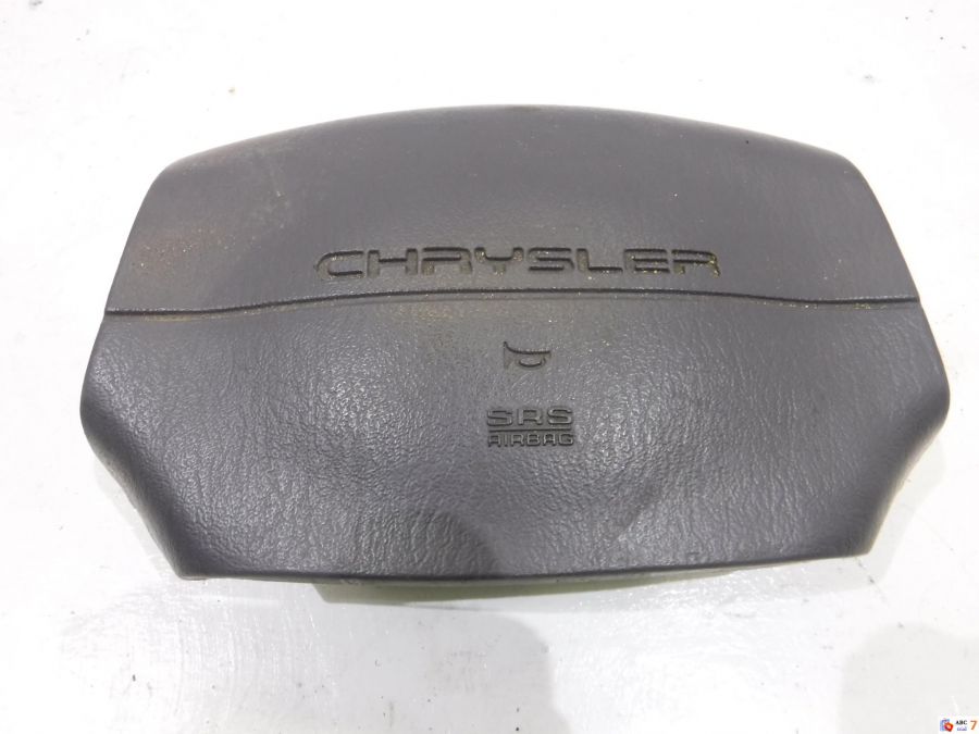 Подушка безопасности в руль Chrysler