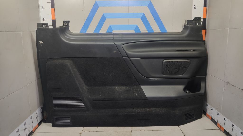 Обшивка багажника Mercedes