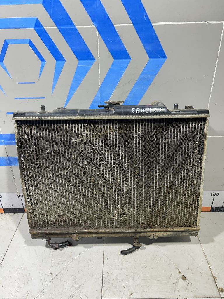 Радиатор основной 