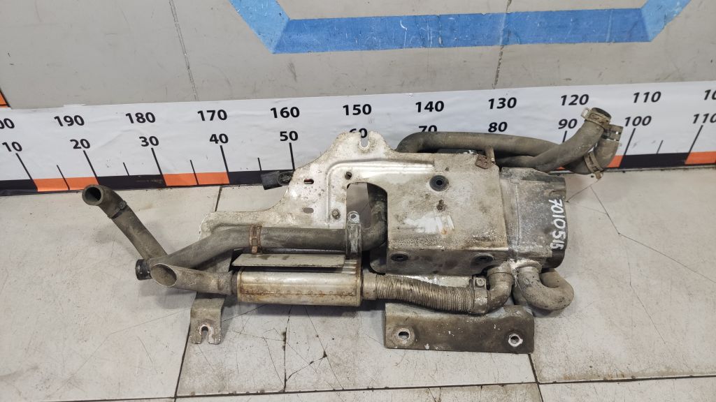 Автономный отопитель Mercedes