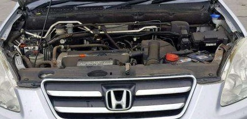 Двигатель Honda