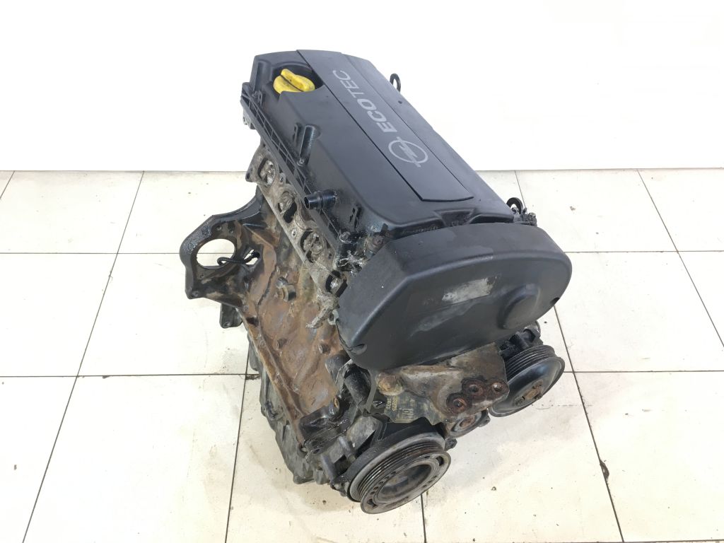 Двигатель для Opel Astra H
