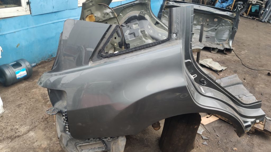 Крыло заднее правое Acura