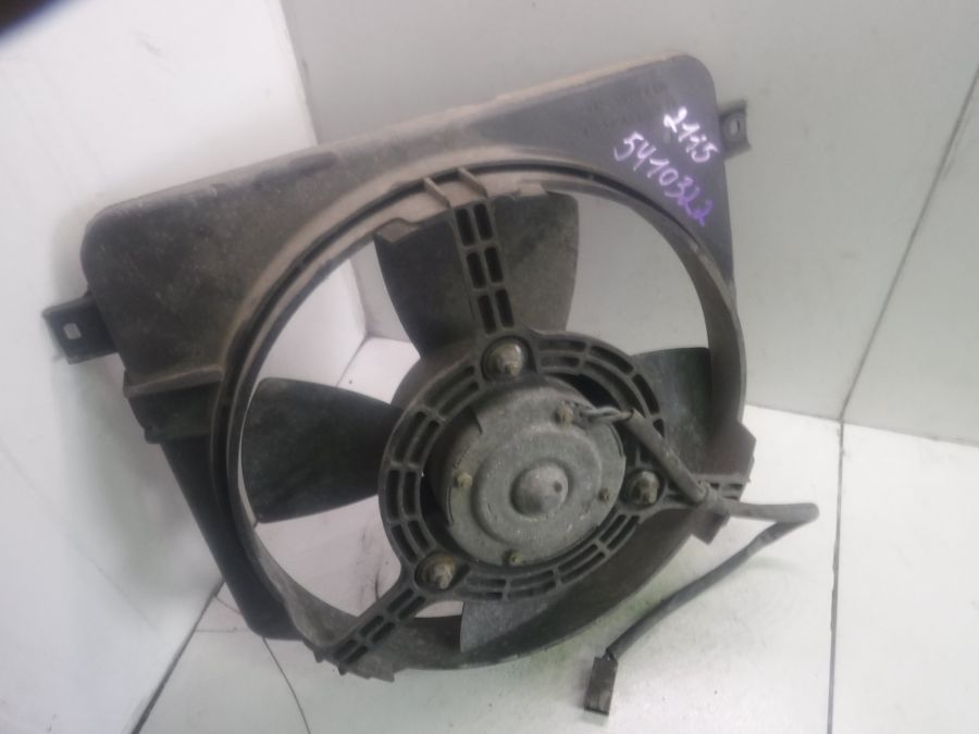 Вентилятор радиатора Lada