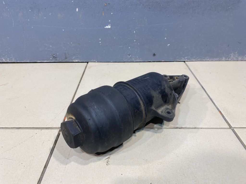 Корпус масляного фильтра Audi