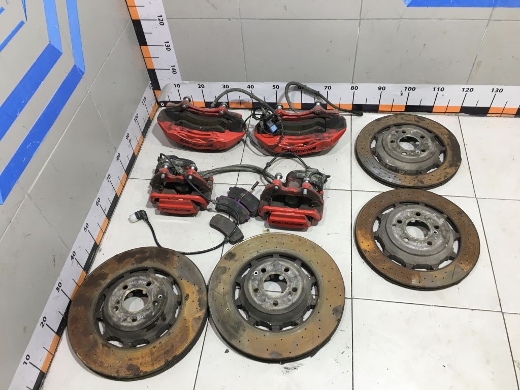 Суппорта комплект Mercedes