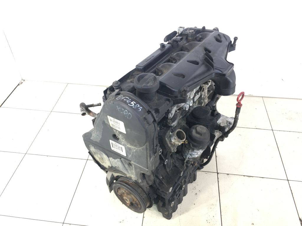 Двигатель Volvo