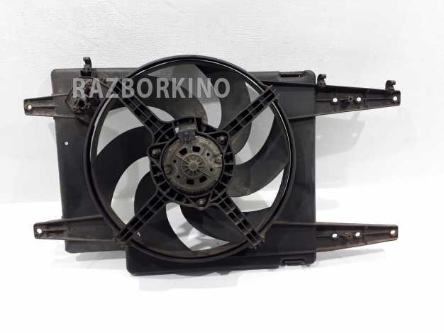 Вентилятор радиатора Alfa Romeo