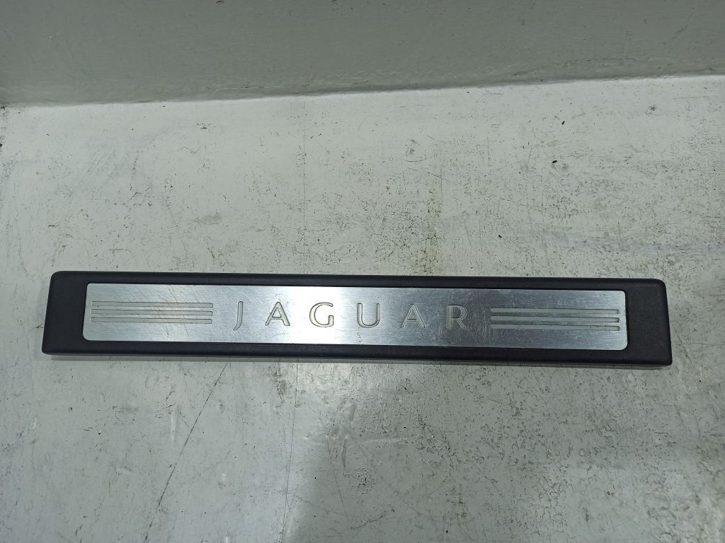Накладка на порог внутренняя Jaguar