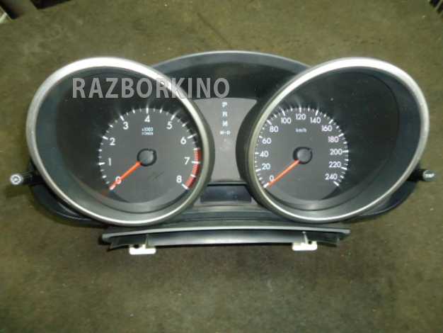 Панель приборов Mazda