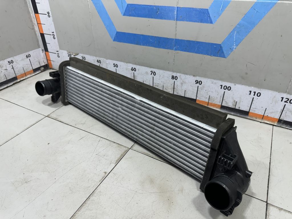 Радиатор охлаждения турбины (интеркулер) 