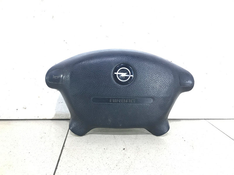 Подушка безопасности в руль Opel