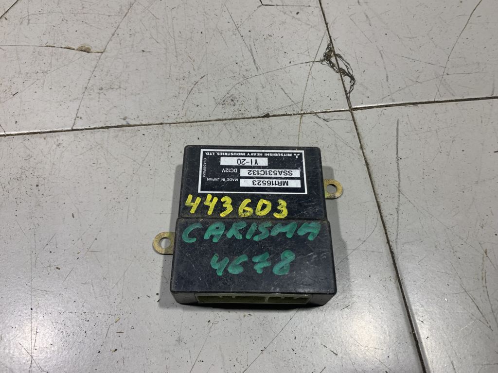 Блок управления кондиционером Mitsubishi