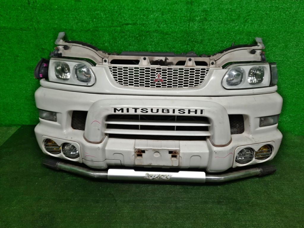 Ноускат Mitsubishi