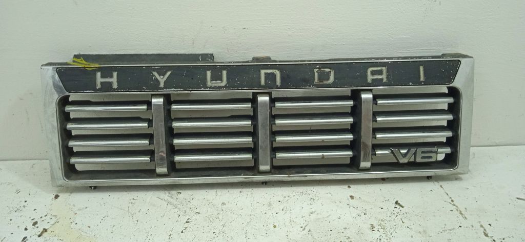 Решетка радиатора Hyundai