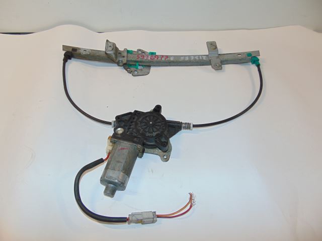Стеклоподъемник электрический задний левый Rover