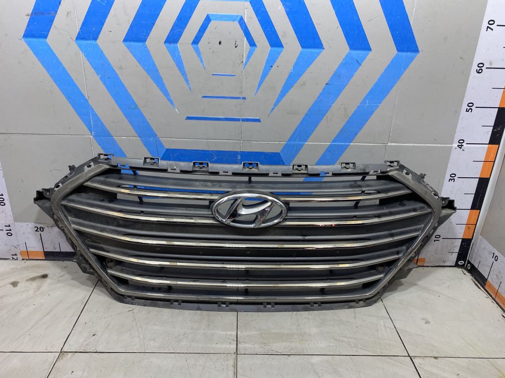 Решетка радиатора Hyundai