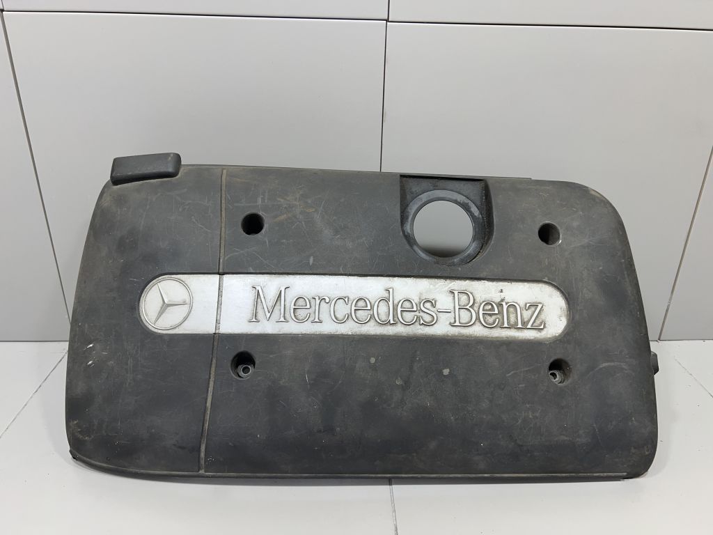 Накладка моторного отсека Mercedes