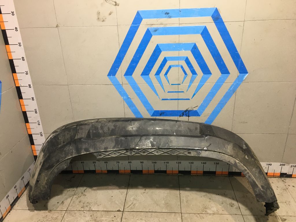 Юбка бампера заднего 
