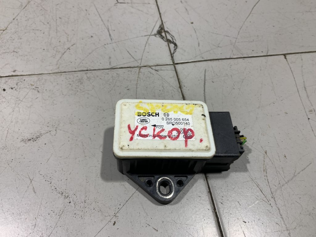 Датчик ускорения 
