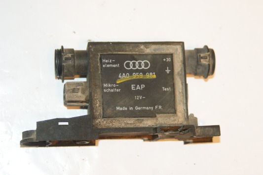 Блок управления Audi