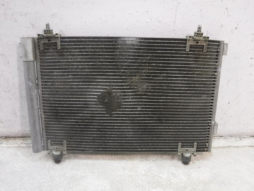 Радиатор peugeot partner. Citroen/Peugeot 6455.CY радиатор кондиционера. 6455z3. 6455hf. 6455 FY