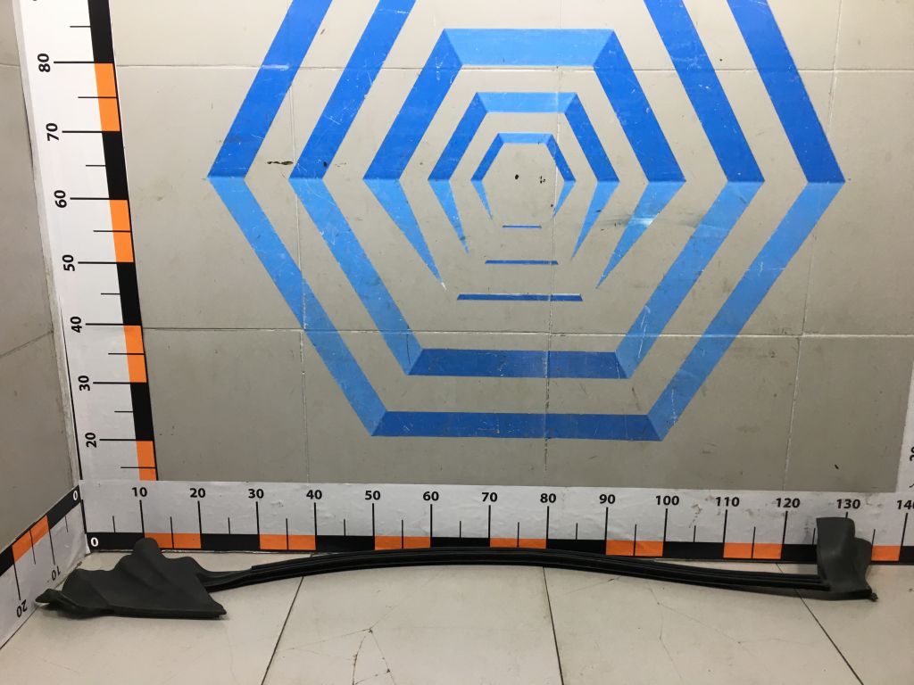 Уплотнитель стекла двери внутренний 