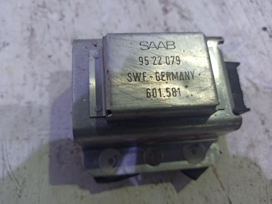 Резистор отопителя Saab